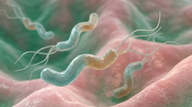Helicobacter pylori : symptômes, causes et traitement