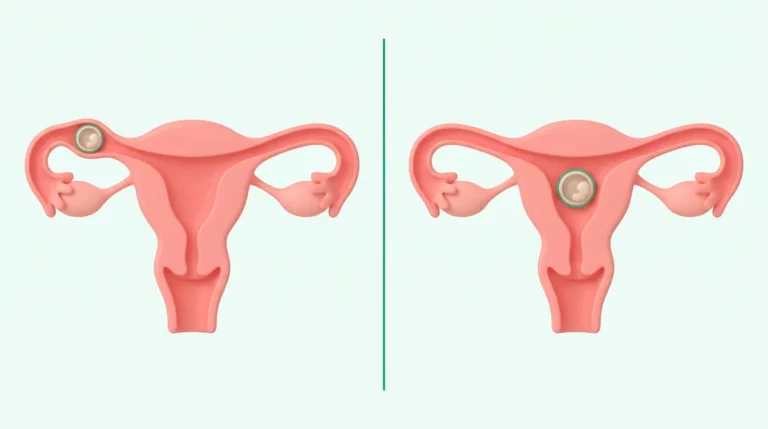 Grossesse extra-utérine : les signes d&rsquo;alerte